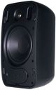 Sonance® Professional Series 6.5" Black Outdoor Surface Mount Speaker-3