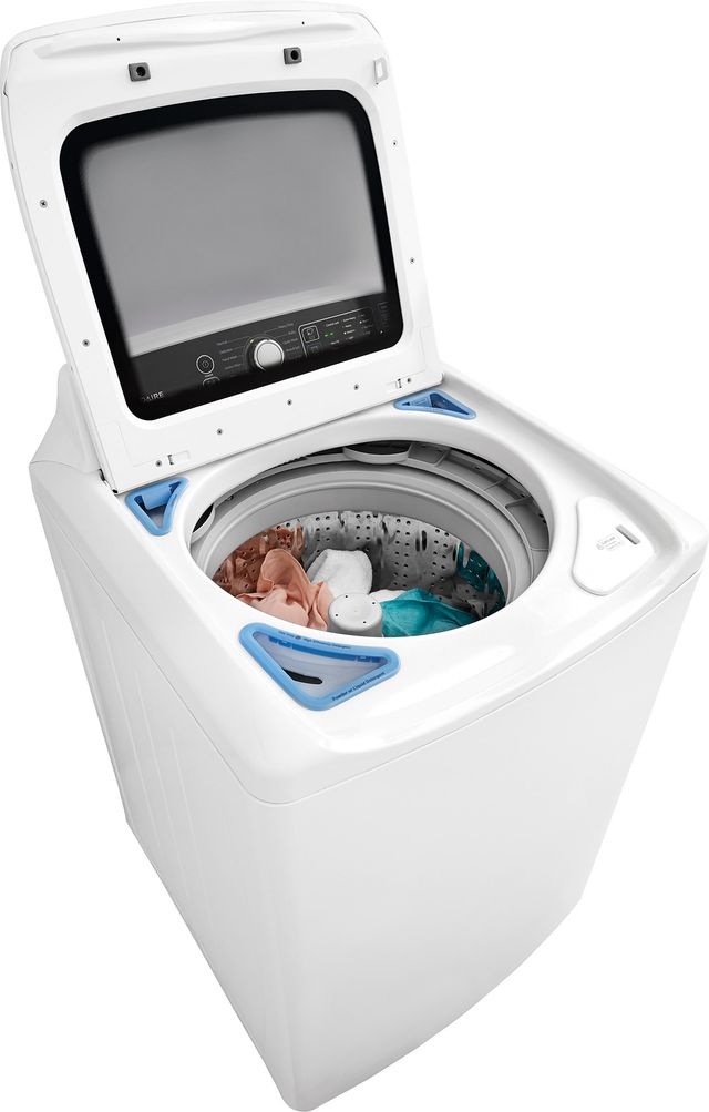 Frigidaire® Classic White Laundry Pair-17