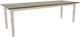 Mavin Customizable 84" Concave Extendable Dining Table with 12" Leaf-0