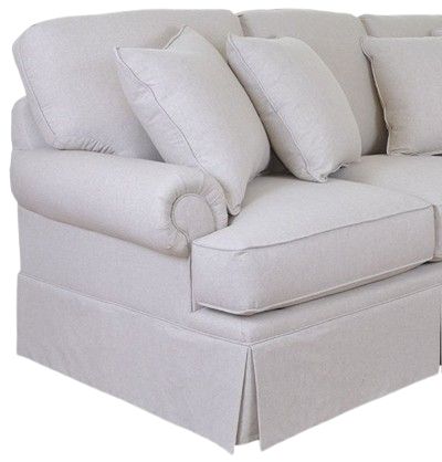 Craftmaster® Customizable C9 86" Sofa-1