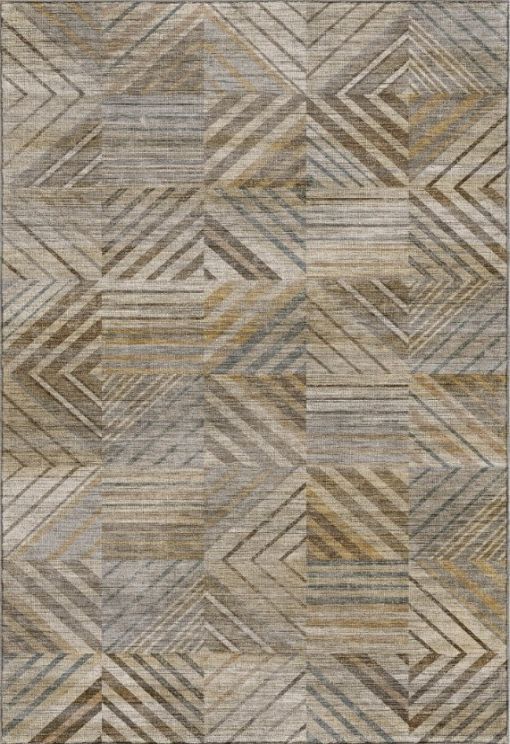 Dalyn™ Rug Company Nexus NX2 Beige 5'x8' Area Rug-0