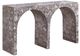 Meridian Furniture Faenza Brown Console Table-0