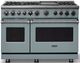 Viking® 7 Series 48" November Sky Pro Style Dual Fuel Range-0