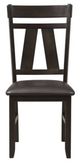 Liberty Furniture Lawson Espresso Dining Side Chair-1