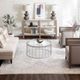 Karastan® Solitude Via Salaria Cream Beige 3' x 7' Runner Rug-2