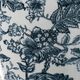 A & B Home Blue/White Vase-3