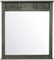 Mazin Furniture Garcia Gray Mirror-0