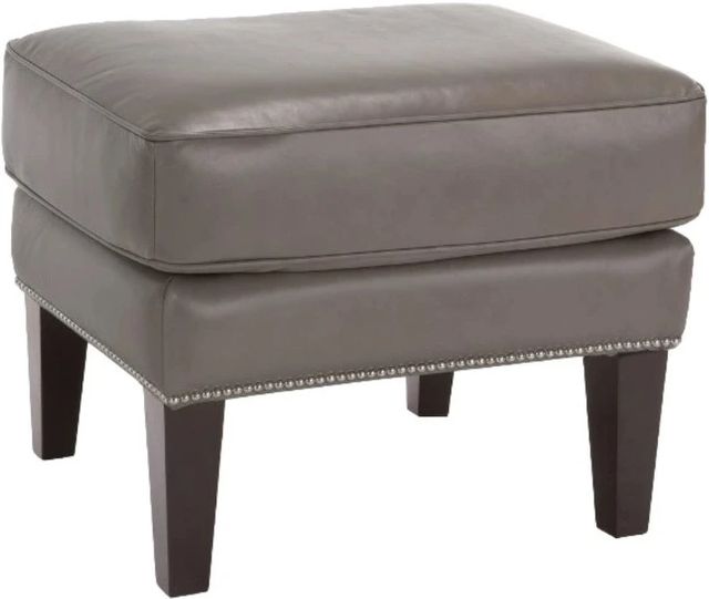 Decor-Rest® Furniture LTD Customizable 3825 Leather Ottoman-0