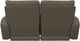 La-Z-Boy® Maddox Fossil Power Reclining 2-Seat Sofa with Headrest and Lumbar-3