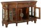 Michael Amini® Villa Valencia Classic Chestnut Sideboard-2