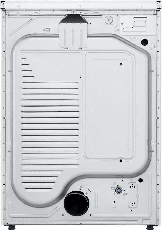 LG 7.4 Cu. Ft. White Front Load Electric Dryer-2