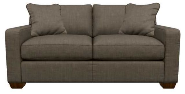 La-Z-Boy® Shiloh Fossil Full Sleep Sofa-1