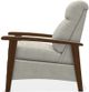 La-Z-Boy® Nouveau Fog Low Leg Reclining Chair-3