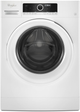 Whirlpool® Front Load Washer-White-0