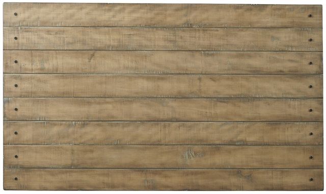 Signature Design by Ashley® Lindalon Light Brown Coffee Table-3