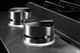 JennAir® 15" Stainless Steel Modular Gas Cooktop-2