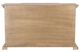 Jofran Inc. Carrington Bisque Small Breakfront Cabinet-4