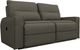 La-Z-Boy® Maddox Smoke Manual Reclining 2-Seat Sofa-0