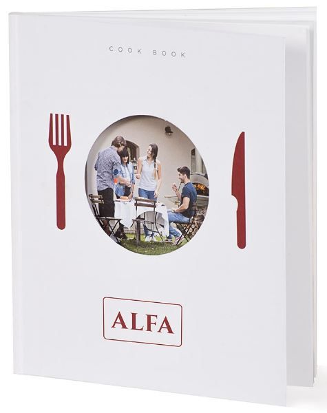 Alfa Black Pizza Peel Set -3