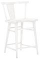 Legacy Classic XXX's and OOO's Cotton Splat Back Counter Stool-0