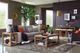 Hammary® Jetson Warm Honey Rectangular Coffee Table -1