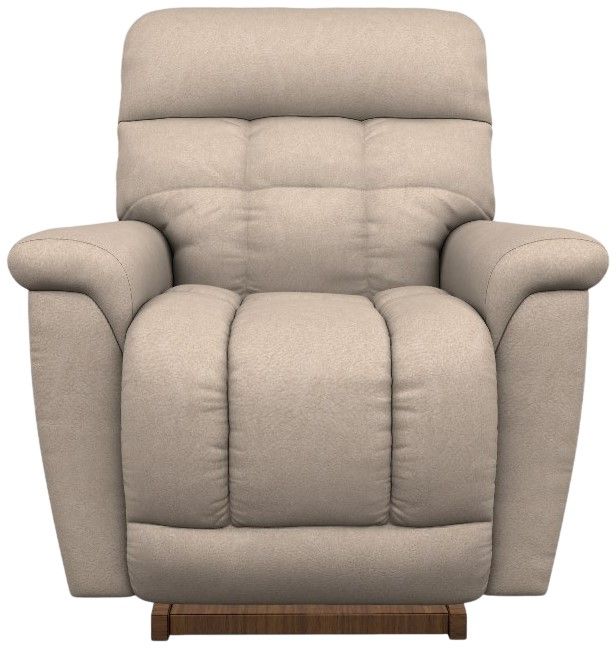 La-Z-Boy® Fulton Ceramic Power Rocking Recliner with Headrest and Lumbar-1