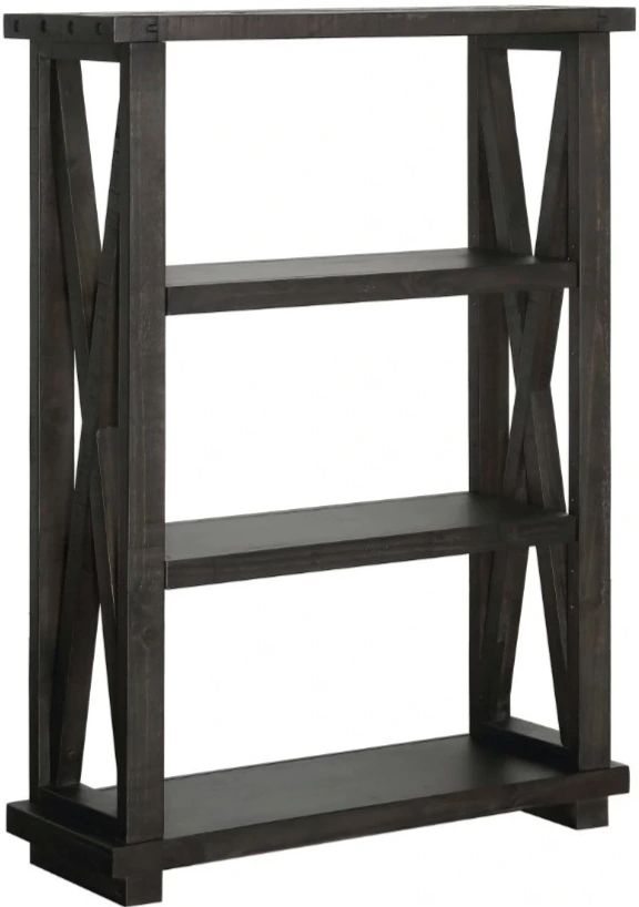 Modus Furniture Yosemite Cafe 54" Bookshelf-0