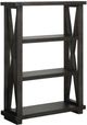Modus Furniture Yosemite Cafe 54" Bookshelf-0