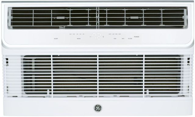 GE® 12,000 BTU's Soft Gray Thru the Wall Air Conditioner-0
