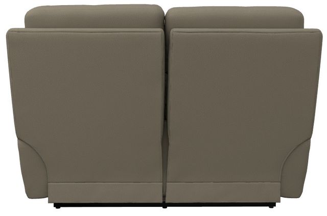 La-Z-Boy® Apollo Sand Power Reclining Loveseat with Headrest-3
