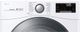 LG 7.4 Cu. Ft. White Front Load Electric Dryer-1