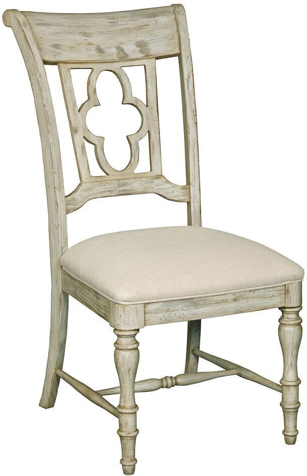 Kincaid® Weatherford Cornsilk Side Chair-0