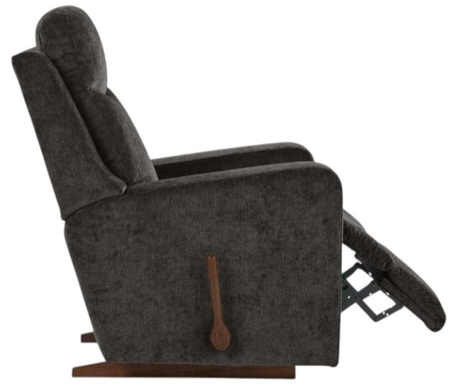 La-Z-Boy® Emmons Storm Manual Rocking Recliner -4