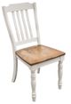 Signature Design by Ashley® Wirloni Antique White/Brown Side Chair-0