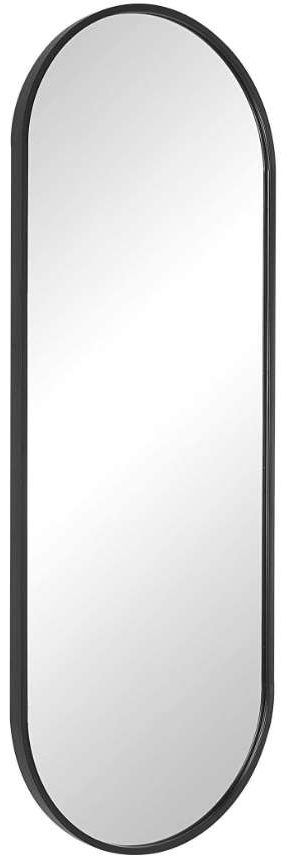 Uttermost® Varina Black Tall Mirror-2