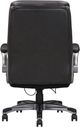 Primo™ International Sealy® Ryder Gray Bonded Leather Office Chair-3