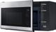 Samsung 1.7 Cu. Ft. Fingerprint Resistant Stainless Steel Over the Range Convection Microwave-5