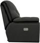 La-Z-Boy® Morrison Ink Power Reclining Loveseat with Headrest-2