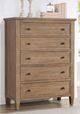 Steve Silver Co. Riverdale Driftwood Chest-1
