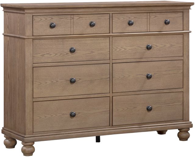 aspenhome® Oxford Tan Chesser-0