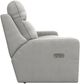 La-Z-Boy® Emmons Sand Power Reclining Loveseat with Headrest and Lumbar-2