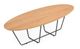 VIG Furniture Modrest Esther Beige Coffee Table-0