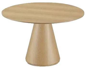 Moe's Home Collection Otago Natural Oak Dining Table-1
