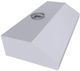 Vent-A-Hood® 42" White Under Cabinet Range Hood-1