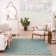 Nourison Home™ Nourison Easy Care 5'x7' Style 1 Area Rug-1