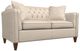 La-Z-Boy® Alexandria Cream Loveseat-0