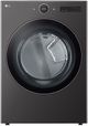 LG 7.4 Cu. Ft. Black Steel Electric Dryer-0