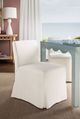 Hooker® Furniture Commerce and Market Ren Nomad Snow Upholstered Dining Chair-2