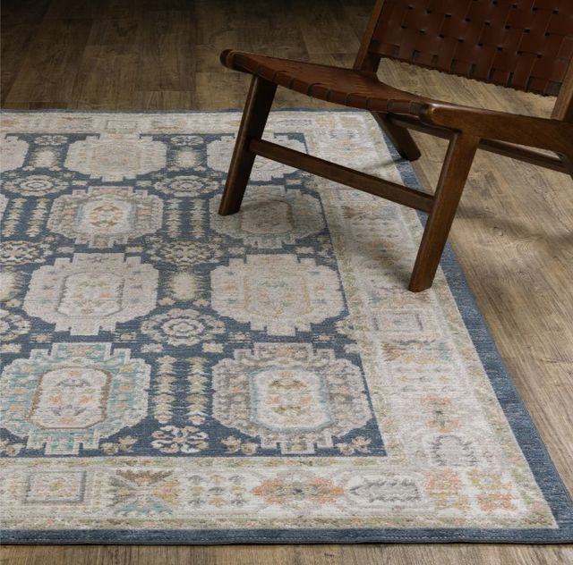 Oriental Weavers™ Cavett 5'x8' Style 7 Area Rug-1