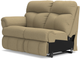 La-Z-Boy® Sheldon Power La-Z-Time® Right-Arm Sitting Reclining Loveseat-1